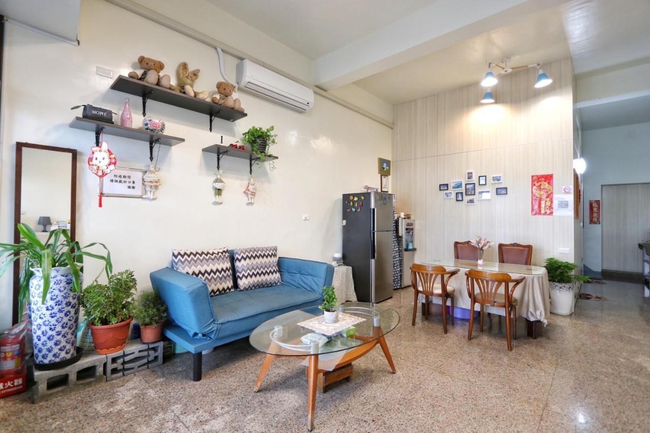 Wanghong Homestay Heng-ch'un Exterior foto