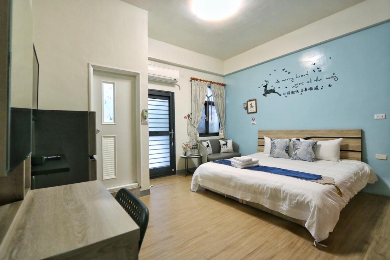 Wanghong Homestay Heng-ch'un Exterior foto