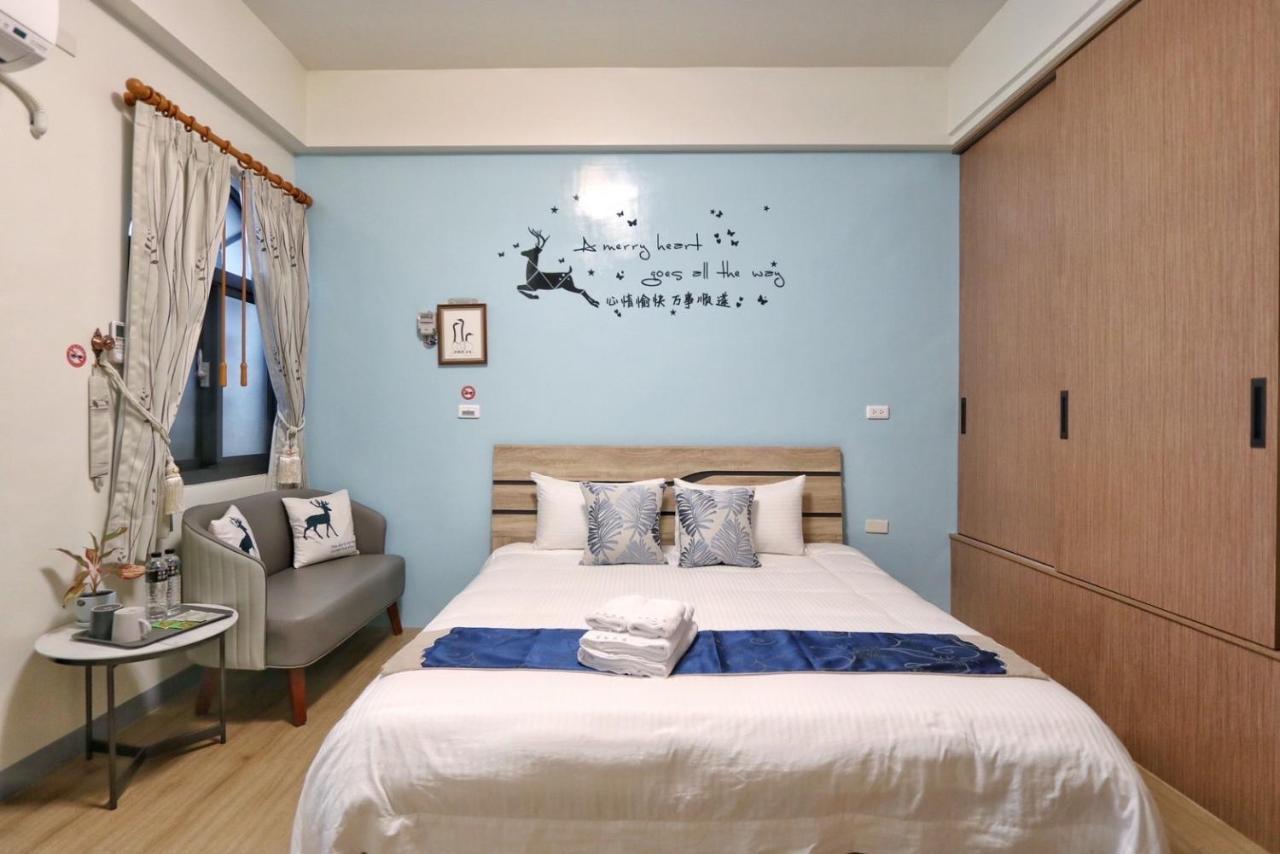 Wanghong Homestay Heng-ch'un Exterior foto